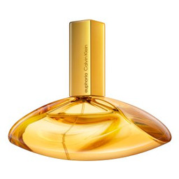 Calvin Klein Euphoria Solar Elixir Intense czyste perfumy
