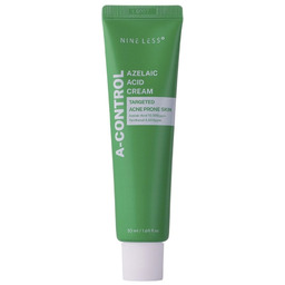 nineless, A-Control Azelaic Acid Cream, krem do twarzy