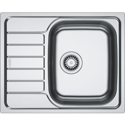 FRANKE Zlewozmywak jednokomorowy z ociekaczem Spark SKL 611-62/50