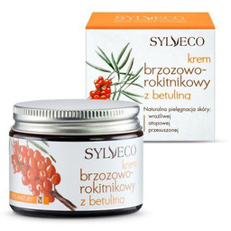 SYLVECO Krem brzozowo-rokitnikowy z betuliną, 50ml