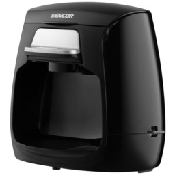 Ekspres przelewowy Sencor Sce 2100BK Czarny
