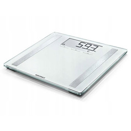 Leifheit Soehnle Waga Łazienkowa Analityczna Shape Sense Control