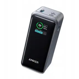 Anker 735 Prime (A1336011) 20000mAh 200W Srebrny Powerbank