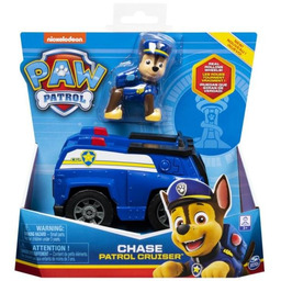 PAW PATROL / PSI PATROL Pojazd radiowóz
