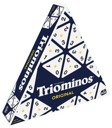 GOLIATH Gra logiczna Triominos Original 930664.006