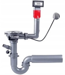 FRANKE Zestaw odpływowy 112.0075.295