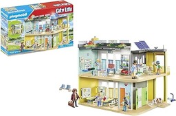 PLAYMOBIL City Life 71327 Duża Szkoła, od 4