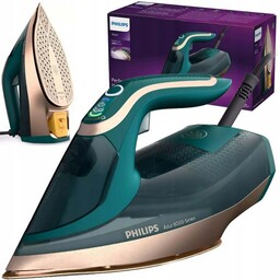 Mocne Żelazko Parowe Philips Azur 8000 Series 3000W