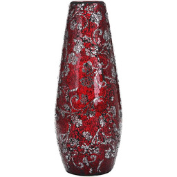 London Boutique 40 cm ręcznie robiony wazon
