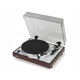 Thorens gramofon Td 403 DD (walnut połysk)