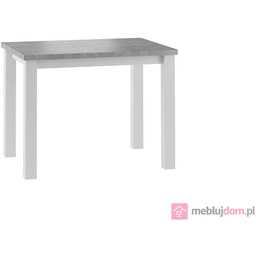 Stół MONTE 70x100, Beton