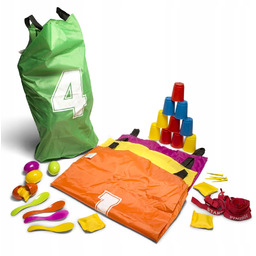 Worki do skakania Bs Toys Zestaw animacyjny