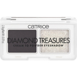 Diamond Treasures Cream to Powder Eyeshadow kremowo-pudrowy cień