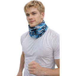 Chusta komin na twarz wielofunkcyjna na rower narty
