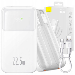 Baseus Szybki Power Bank 10000mAh 22.5W Usb C