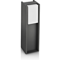 Philips Mygarden Bridge Postument, Antracyt, 4.2 x 15.6