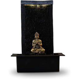 Zen Light ZENITUDE Fontanna poliresinowa, Rozmiar: 31 x