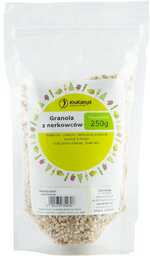 Granola z orzechów nerkowca 250g