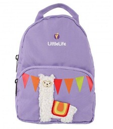 Plecak dziecięcy LittleLife Friendly Faces - Lama