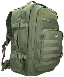 Texar, Plecak taktyczny, Grizzly, oliwkowy, 65L