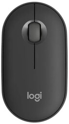 Logitech Mysz bezprzewodowa M350s 910-007015 grafitowa