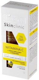 Bielenda Skin Clinic Professional Witamina C Serum rozświetlająco-odżywcze