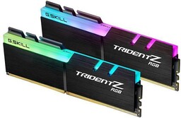 G.SKILL Zestaw pamięci TRIDENTZ F4-3200C16D-32GTZRX (DDR4 DIMM; 2