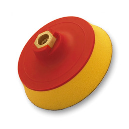 Flexipads talerz tarcza mocująca na rzep M14 soft