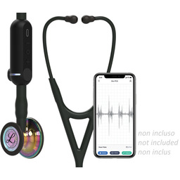 LITTMANN 3M CARDIOLOGY IV CORE DIGITAL RAINBOW Stetoskop