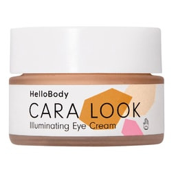 HelloBody CARA LOOK Illuminating Eye Cream Krem pod