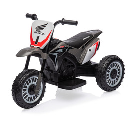 Pojazd na akumulator Motocykl HONDA CRF 450R Grey