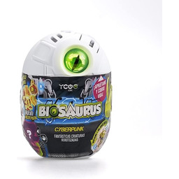 Bizak Biosaurus Cyberpunk Pojedynczy pakiet (62008063)