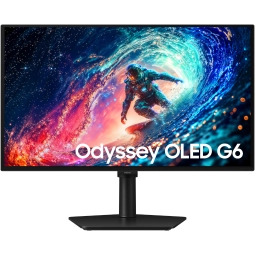 Samsung Odyssey OLED G6 S27HG612SU 27" 2K QD-OLED
