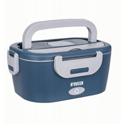 Elektryczny lunch box N'oveen LB745 1100 ml niebieski