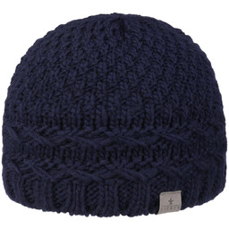 Czapka Beanie Pinea by Lierys, niebieski, One Size