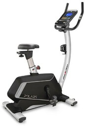 BH Fitness Rower Treningowy Magnetyczny Polaris Dual H832N