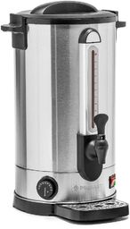 FORGAST Warnik do wody 14 l z tacką