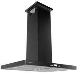 GLOBALO Okap wyspowy 90cm NOMINA ISOLA 90.4 SENSOR