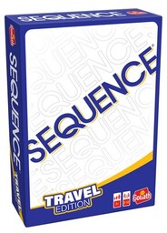 GOLIATH Gra planszowa Sequence Travel Edition 375080.012