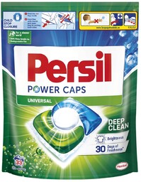 Persil Power Caps Universal Kapsułki Do Prania 33