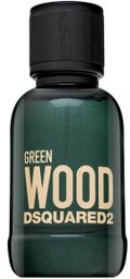 Dsquared2 Green Wood woda toaletowa dla mężczyzn 50