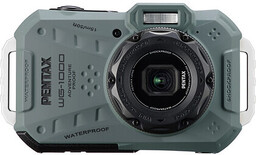 Pentax Aparat WG-1000 (Oliwkowy)