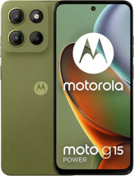 Smartfon MOTOROLA Moto G15 Power 4G (LTE) 8