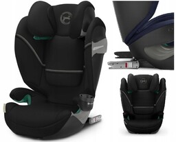 Cybex Solution S2 I-Fix Fotelik Samochodowy 15-50 kg