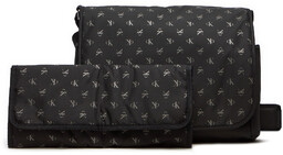Saszetka Calvin Klein Jeans IU0IU00646 Czarny