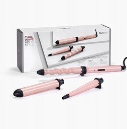 Lokówka wielofunkcyjna stożkowa owalna spiralna 3w1 Babyliss MS750E