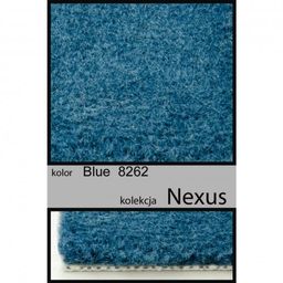 Wykładzina dywanowa NEXUS blue 8262