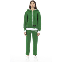 Dres marki Baldinini Trend model 98147898_MANTOVA. Kolor Zielony,