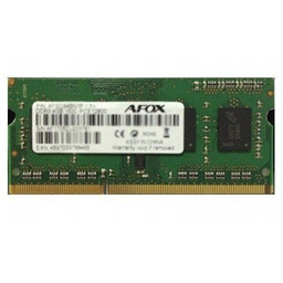 AFOX SO-DIMM DDR3 8GB 1866MHZ LV 1,35V AFSD38CK1L