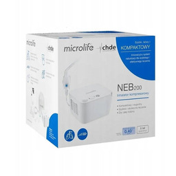 Microlife Neb 200 Inhalator kompresorowy
